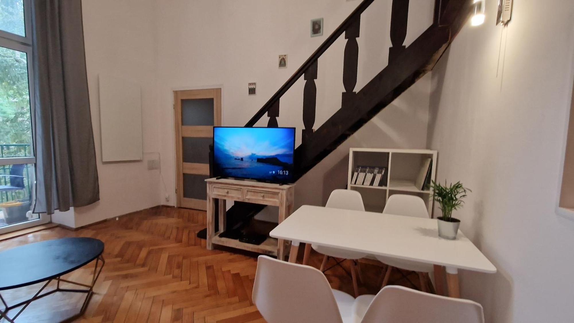 St Gertruda Apartment Free Parking Citybeat#2 Cracovia Exterior foto